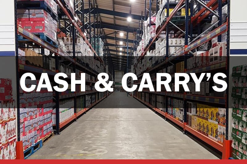 Shoppers de Cash & Carry en Puerto Rico